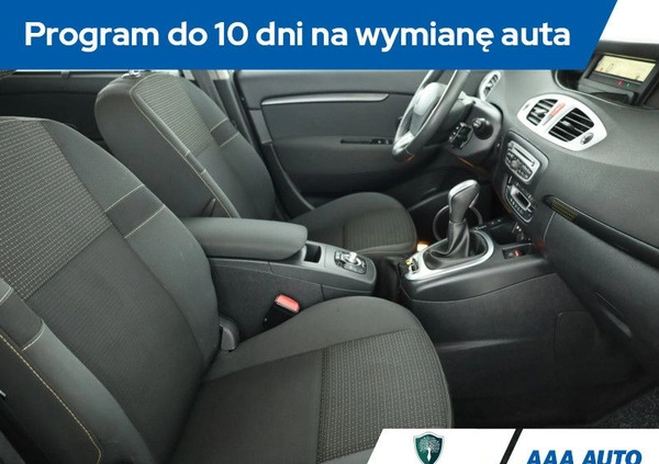 Renault Scenic cena 26000 przebieg: 179833, rok produkcji 2009 z Reszel małe 232